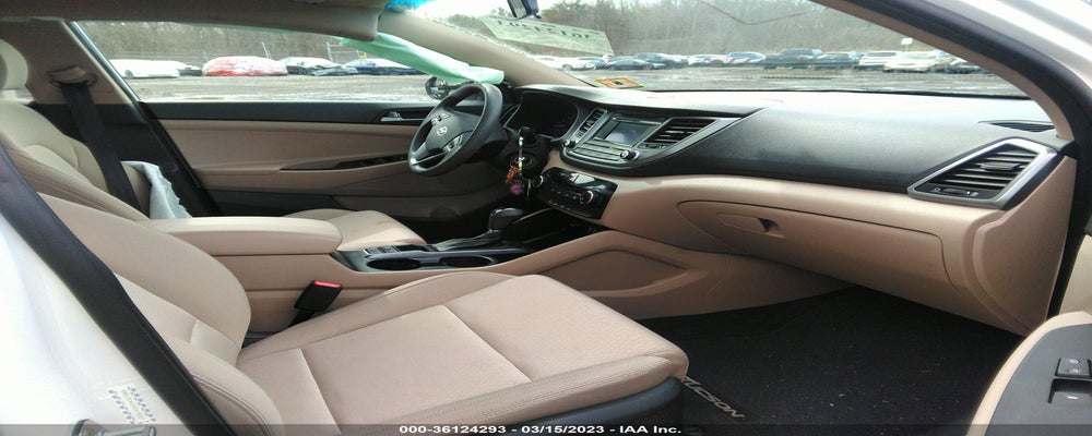 KM8J3CA42HU418607 2017 HYUNDAI TUCSON photo no. 5