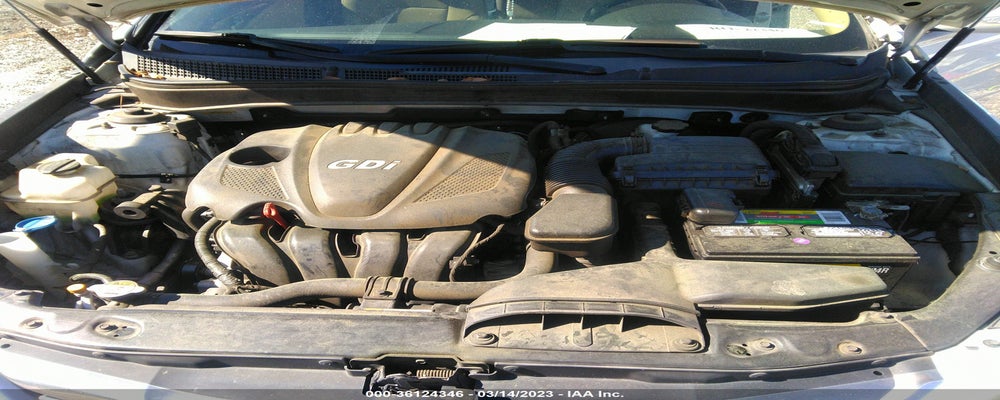 5NPEC4AC3DH547446 2013 HYUNDAI SONATA photo no. 10