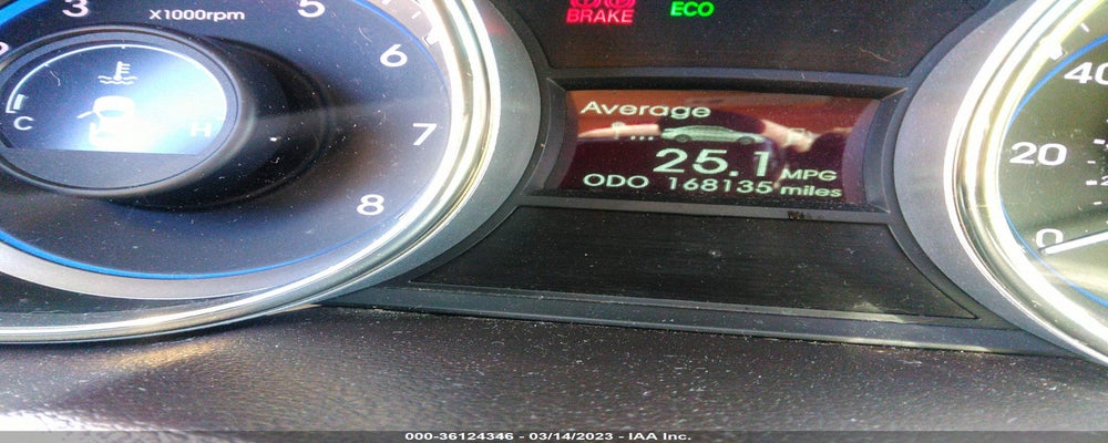 5NPEC4AC3DH547446 2013 HYUNDAI SONATA photo no. 7