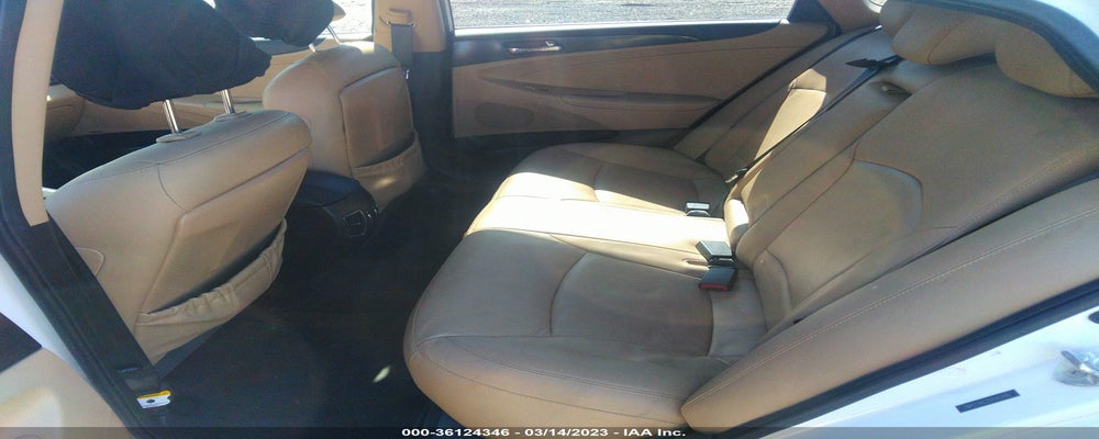5NPEC4AC3DH547446 2013 HYUNDAI SONATA photo no. 8