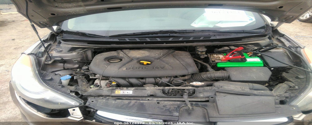 5NPDH4AE7DH238593 2013 HYUNDAI ELANTRA photo no. 10