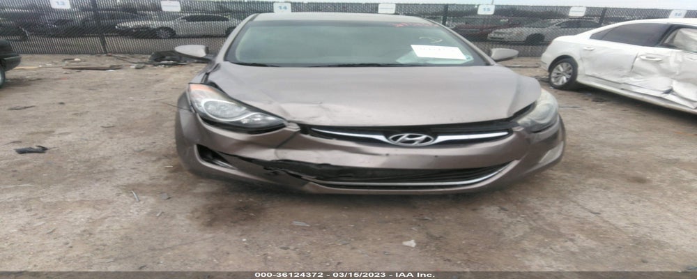 5NPDH4AE7DH238593 2013 HYUNDAI ELANTRA photo no. 6