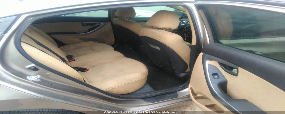 5NPDH4AE7DH238593 2013 HYUNDAI ELANTRA photo no. 8