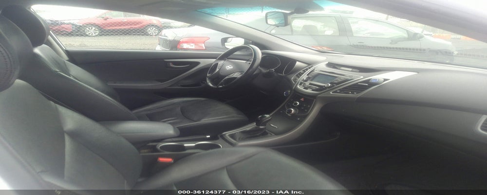 KMHDH4AH3FU304703 2015 HYUNDAI ELANTRA photo no. 5