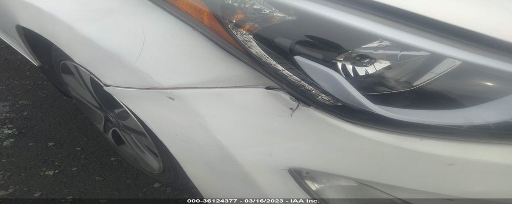 KMHDH4AH3FU304703 2015 HYUNDAI ELANTRA photo no. 6