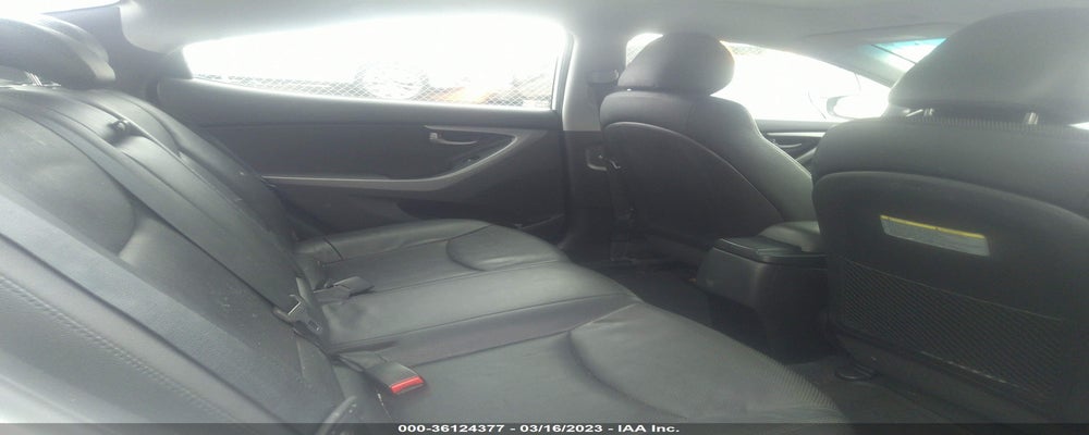 KMHDH4AH3FU304703 2015 HYUNDAI ELANTRA photo no. 8