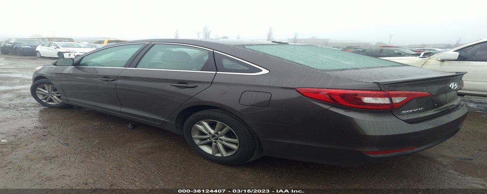 5NPE24AF8HH468762 2017 HYUNDAI SONATA photo no. 3