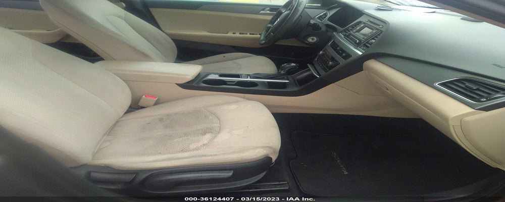 5NPE24AF8HH468762 2017 HYUNDAI SONATA photo no. 5