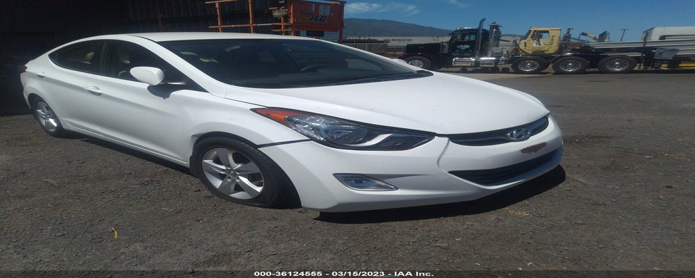 5NPDH4AE6DH421998 2013 HYUNDAI ELANTRA photo no. 6