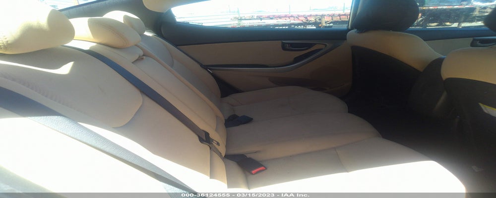 5NPDH4AE6DH421998 2013 HYUNDAI ELANTRA photo no. 8