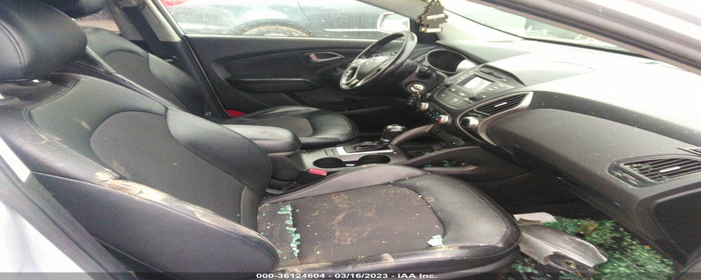 KM8JU3AG3FU013232 2015 HYUNDAI TUCSON photo no. 5