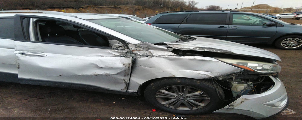 KM8JU3AG3FU013232 2015 HYUNDAI TUCSON photo no. 6