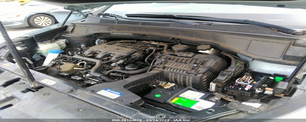 KM8SN4HF3DU019338 2013 HYUNDAI SANTA FE photo no. 10