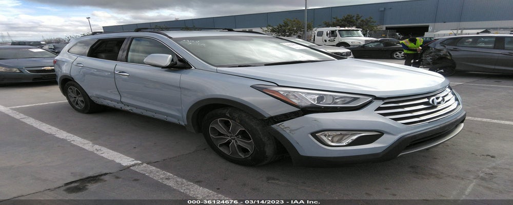 KM8SN4HF3DU019338 2013 HYUNDAI SANTA FE photo no. 17