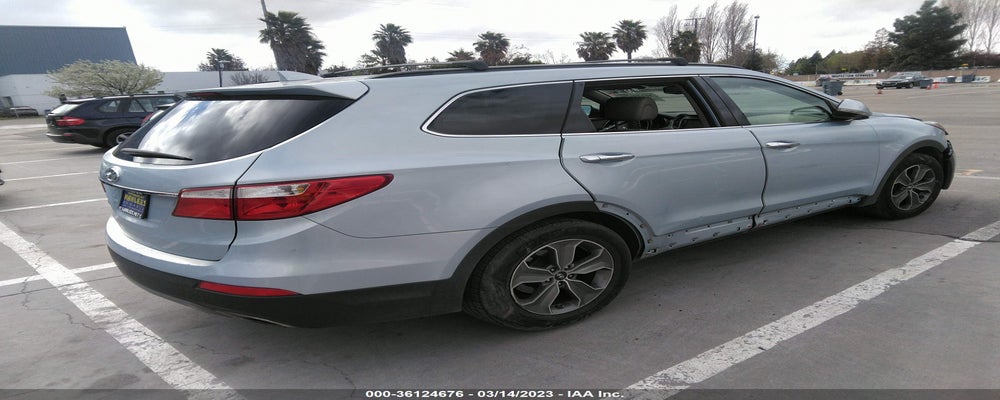 KM8SN4HF3DU019338 2013 HYUNDAI SANTA FE photo no. 4