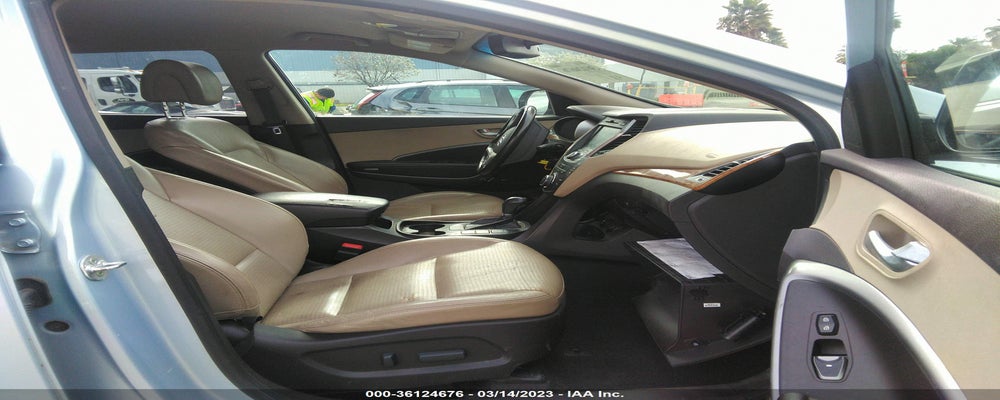 KM8SN4HF3DU019338 2013 HYUNDAI SANTA FE photo no. 5