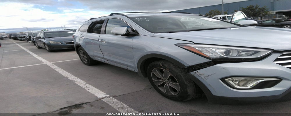 KM8SN4HF3DU019338 2013 HYUNDAI SANTA FE photo no. 6