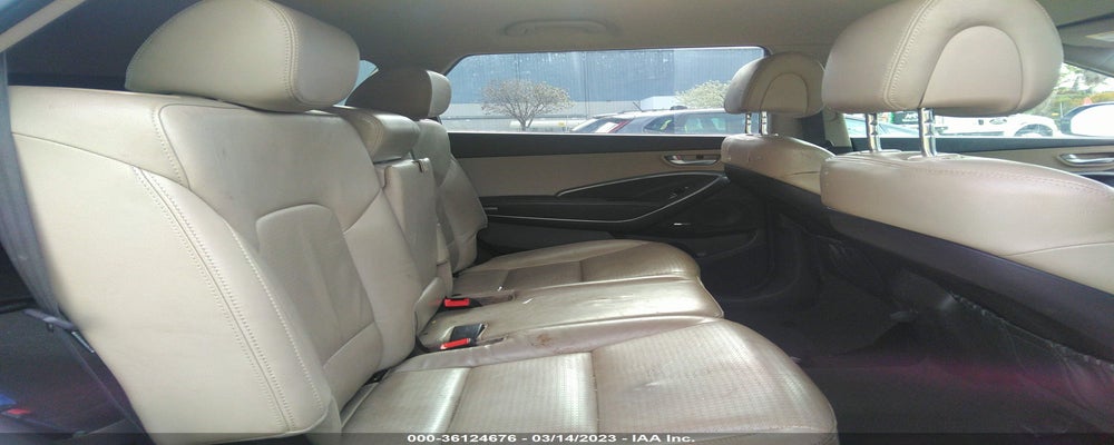 KM8SN4HF3DU019338 2013 HYUNDAI SANTA FE photo no. 8