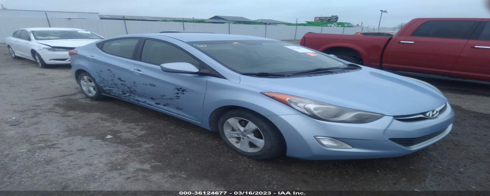 KMHDH4AE8CU253023 2012 HYUNDAI ELANTRA photo no. 6