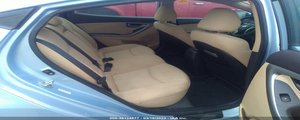 KMHDH4AE8CU253023 2012 HYUNDAI ELANTRA photo no. 8