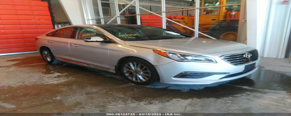 5NPE34AF1FH175926 2015 HYUNDAI SONATA photo no. 5