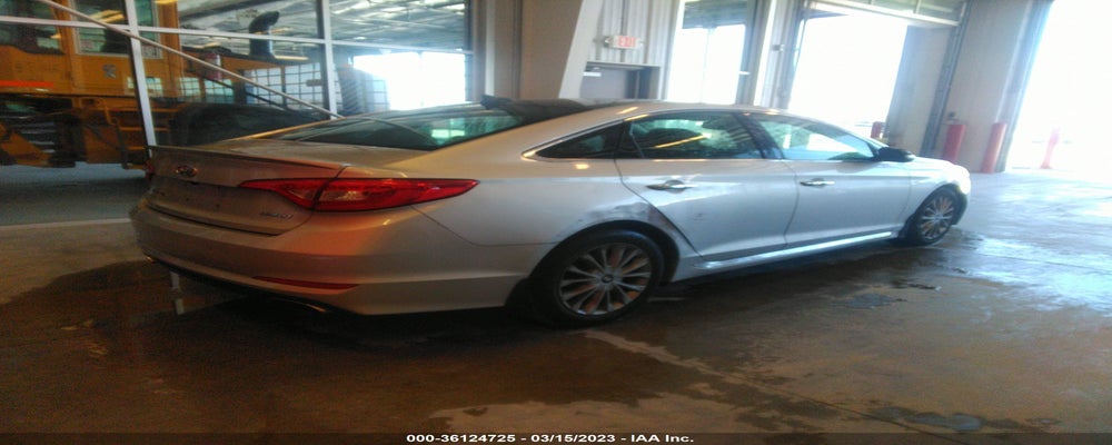5NPE34AF1FH175926 2015 HYUNDAI SONATA photo no. 4