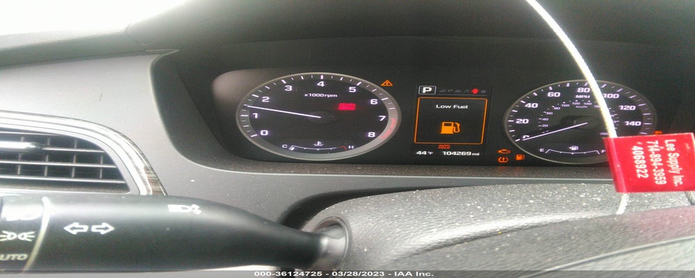 5NPE34AF1FH175926 2015 HYUNDAI SONATA photo no. 7