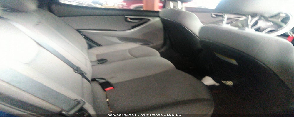 5NPDH4AE6GH746168 2016 HYUNDAI ELANTRA photo no. 8