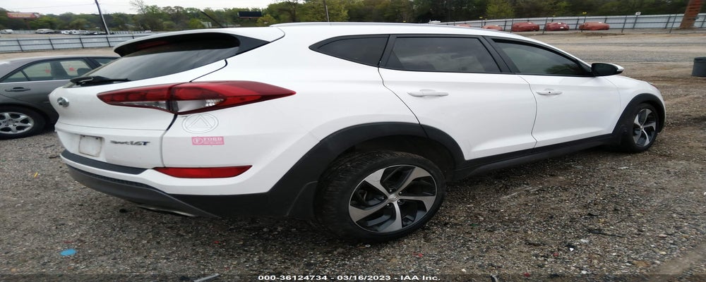 KM8J33A23GU254071 2016 HYUNDAI TUCSON photo no. 4