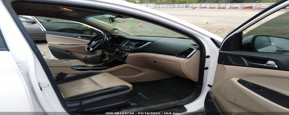 KM8J33A23GU254071 2016 HYUNDAI TUCSON photo no. 5