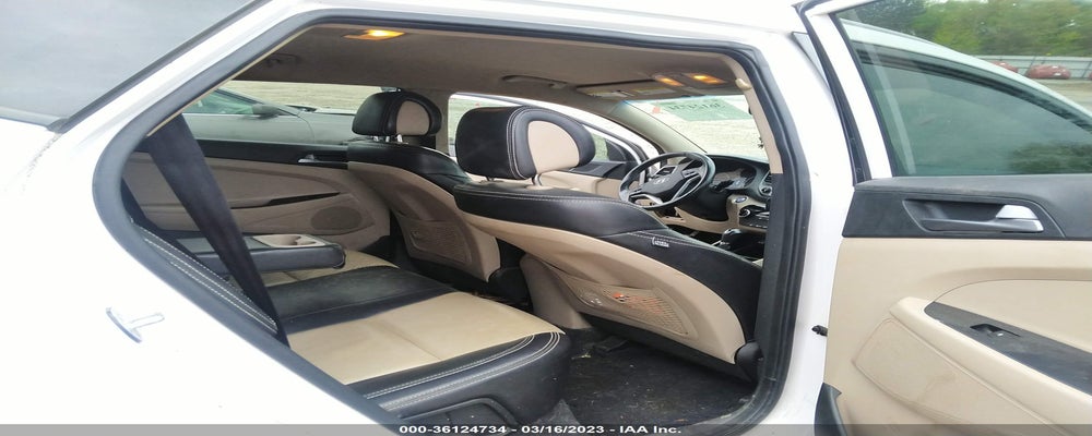KM8J33A23GU254071 2016 HYUNDAI TUCSON photo no. 8