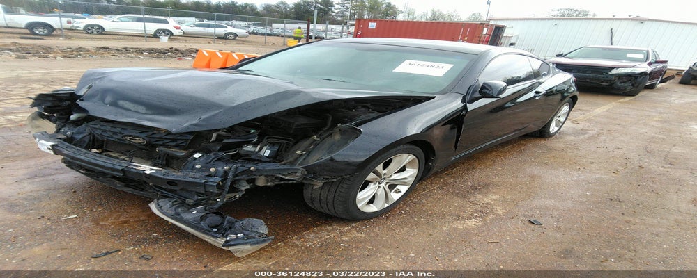 KMHHT6KD0CU069714 2012 HYUNDAI GENESIS COUPE photo no. 2
