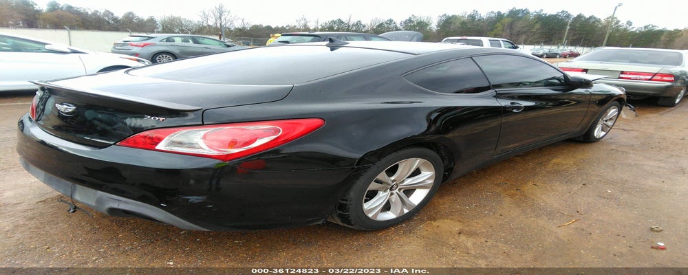KMHHT6KD0CU069714 2012 HYUNDAI GENESIS COUPE photo no. 4