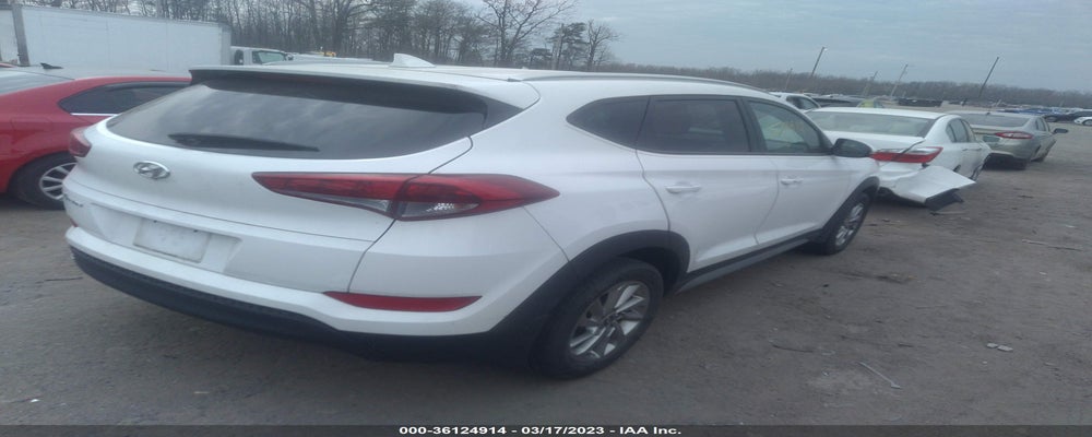 KM8J33A47JU824565 2018 HYUNDAI TUCSON photo no. 4