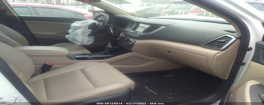 KM8J33A47JU824565 2018 HYUNDAI TUCSON photo no. 5