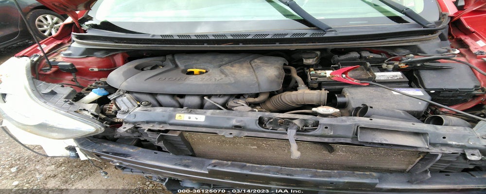 KMHDH4AE0DU525694 2013 HYUNDAI ELANTRA photo no. 10