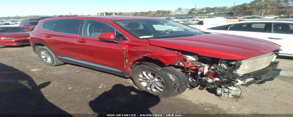 5NMS2CAD1LH244220 2020 HYUNDAI SANTA FE photo no. 24