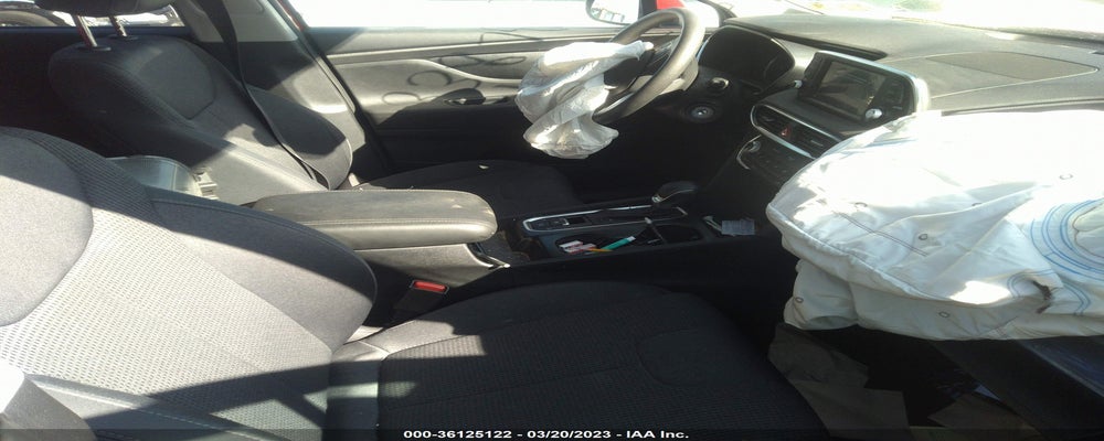 5NMS2CAD1LH244220 2020 HYUNDAI SANTA FE photo no. 5