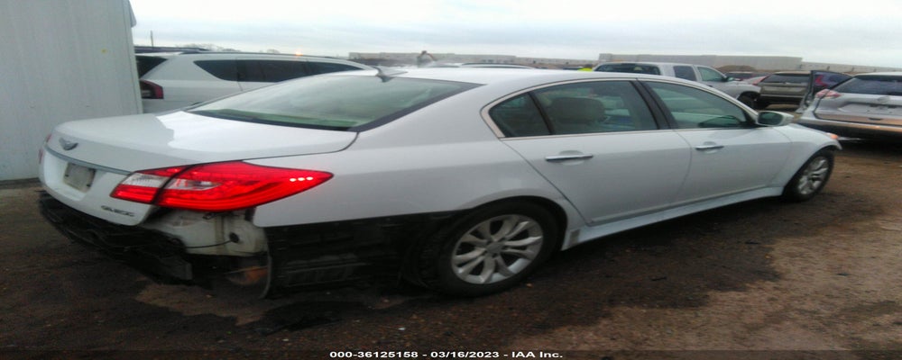 KMHGC4DD8DU233306 2013 HYUNDAI GENESIS photo no. 4