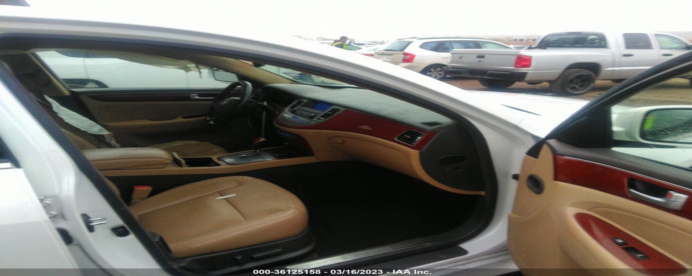 KMHGC4DD8DU233306 2013 HYUNDAI GENESIS photo no. 5