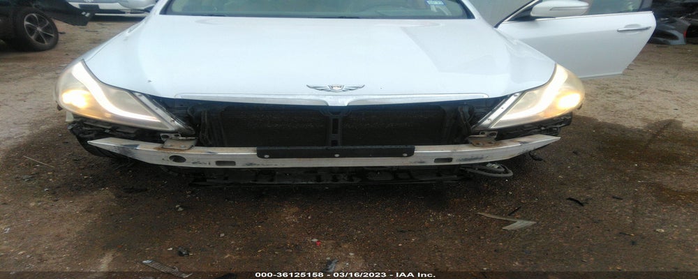 KMHGC4DD8DU233306 2013 HYUNDAI GENESIS photo no. 6