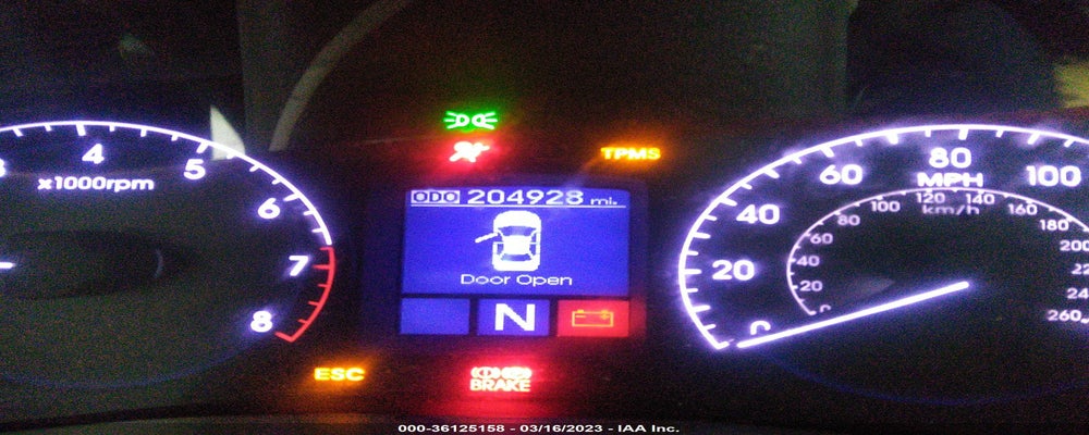 KMHGC4DD8DU233306 2013 HYUNDAI GENESIS photo no. 7