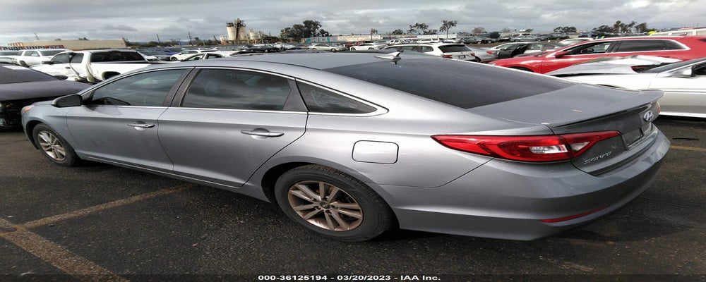 5NPE24AF2FH002046 2015 HYUNDAI SONATA photo no. 3