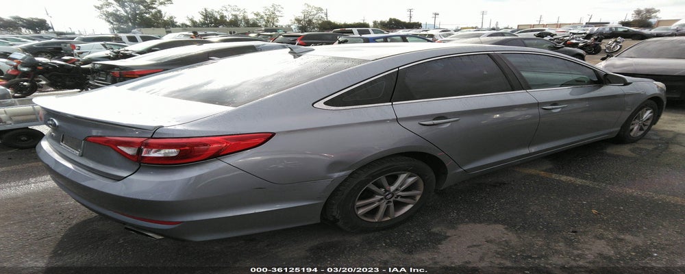 5NPE24AF2FH002046 2015 HYUNDAI SONATA photo no. 4