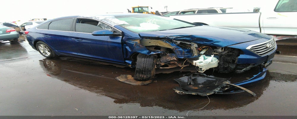 5NPE24AF2HH542970 2017 HYUNDAI SONATA photo no. 1