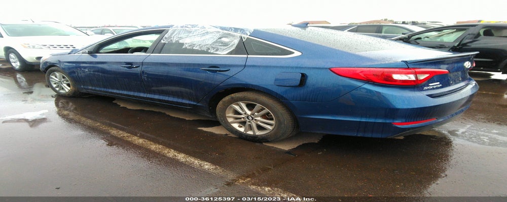 5NPE24AF2HH542970 2017 HYUNDAI SONATA photo no. 3