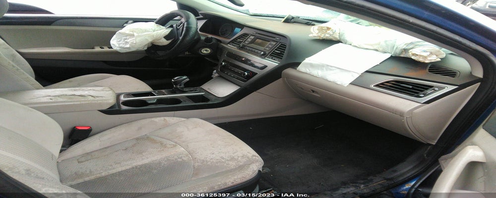 5NPE24AF2HH542970 2017 HYUNDAI SONATA photo no. 5
