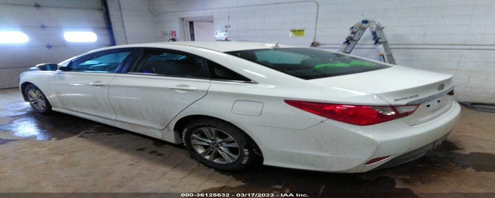 5NPEB4AC4EH831088 2014 HYUNDAI SONATA photo no. 3