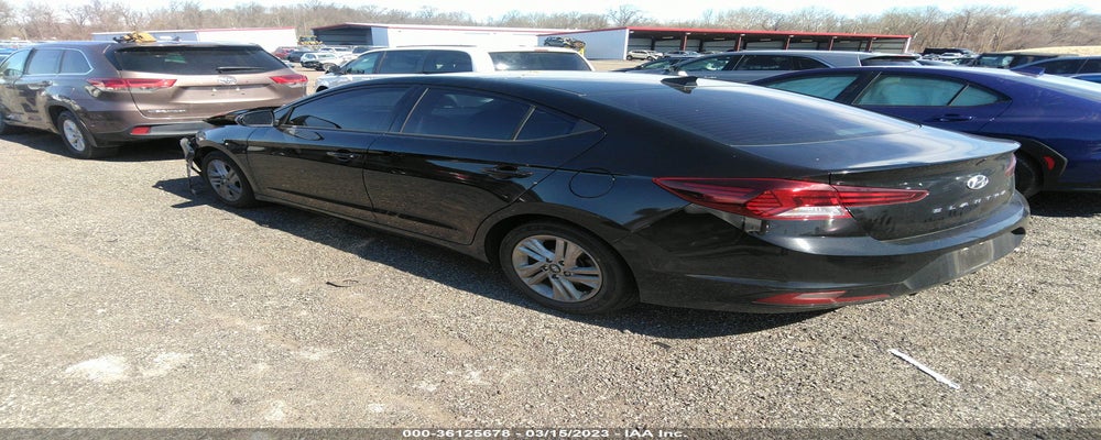 5NPD84LF0LH601076 2020 HYUNDAI ELANTRA photo no. 3