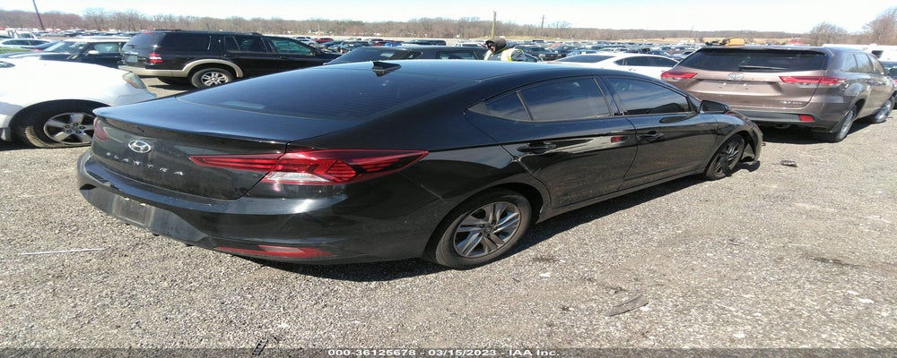5NPD84LF0LH601076 2020 HYUNDAI ELANTRA photo no. 4